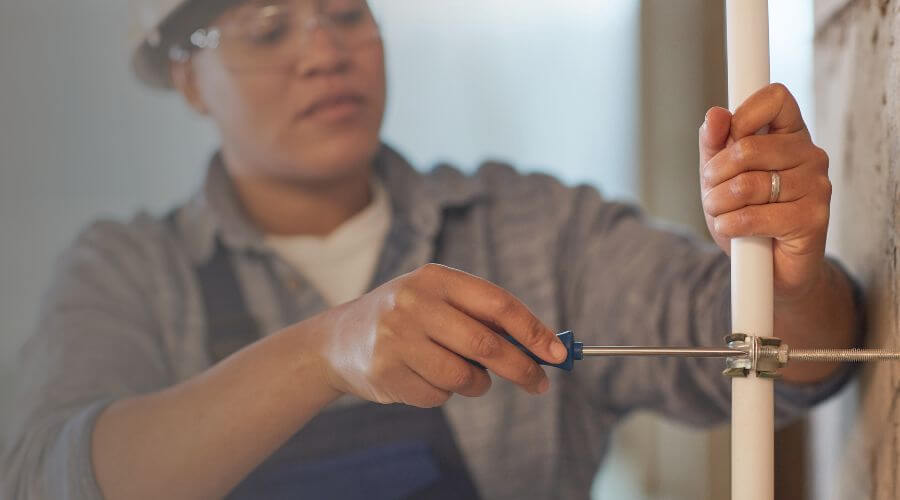 Water Pressure Testing in Haven, KS